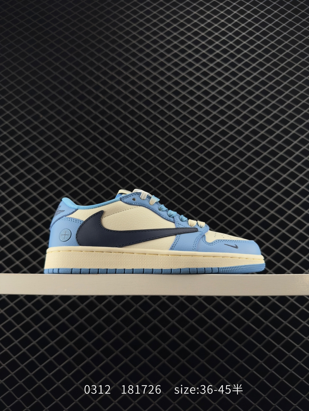 Stone Island x Travis Scott x Air Jordan 1 Low Stone Island x Travis Scott x Air Jordan 1 Low